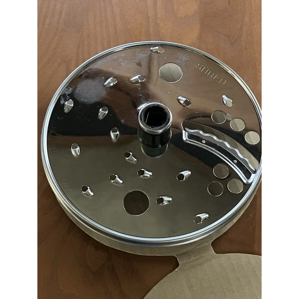Hamilton Beach Food Processor Slicer Shredder Blade Replacement Part Model70580